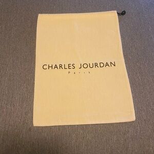 Charles Jourdan Paris Shoe Holder/Duster